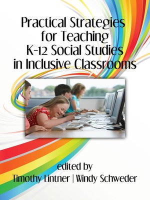 cover image of Practical Strategies for Teaching K-12 Social Studies in Inclusive Classrooms